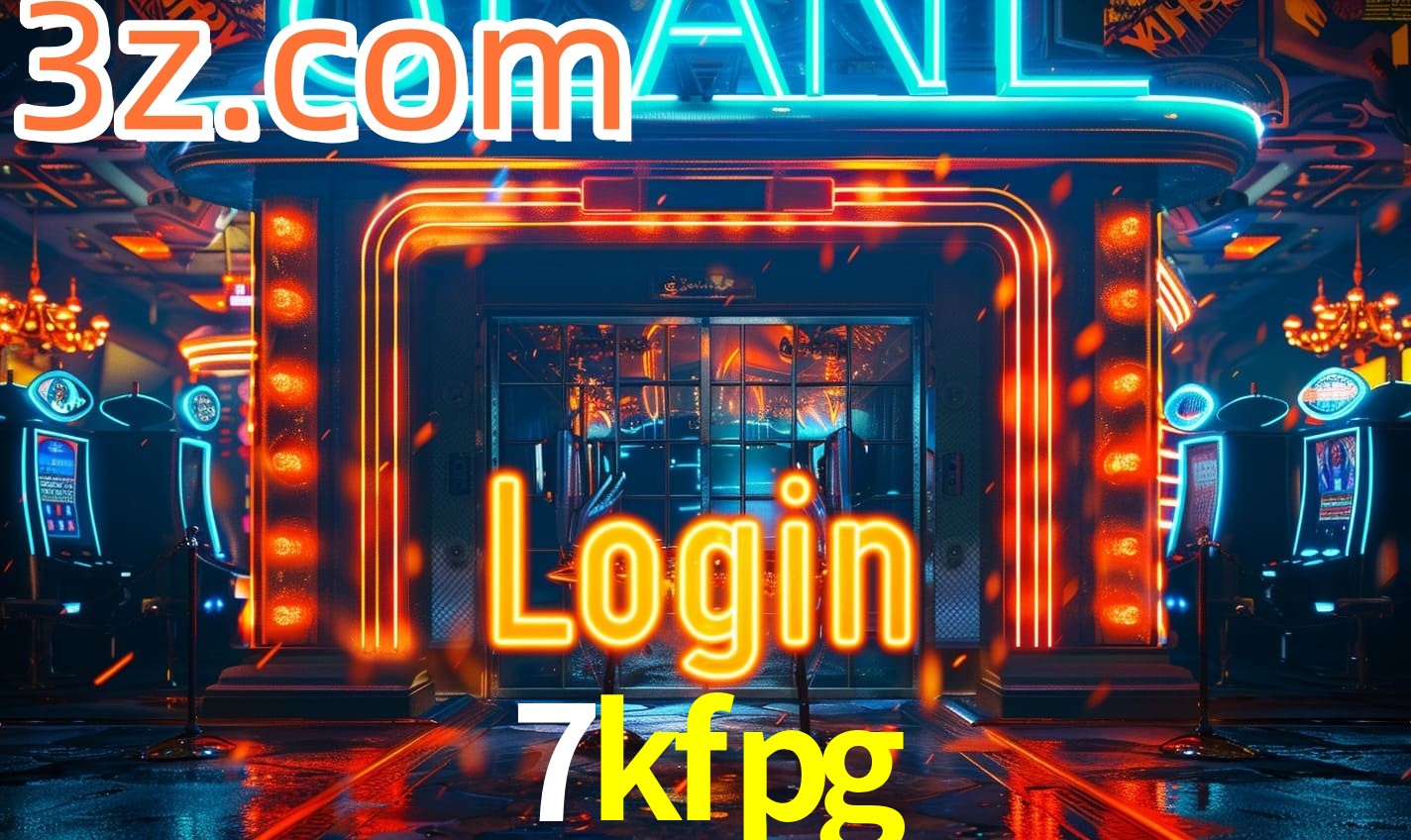 Login no Cassino 7kfpg